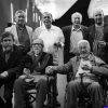 Juan Antonio de la Riva, Carlos González Morantes, Alejandro Pelayo, Carlos Salces, Armando Casas, Gabriel Retes. Sergio Olhovich, archivo DDCM