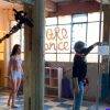 POLE DANCE MAKING OF, archivo DDCM
