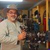 Fabrizio Prada, cortesía director