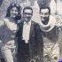 Ana Luisa Pelufo, Rafael Lanuza y Antonio Espino "Clavillazo", cortesía Luigi Lanuza