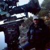 Rafael Montero en el set de 37KMS, cortesía director