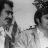 Vicente Fernández y Rafael Villaseñor, cortesía director
