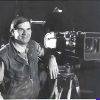 Miguel Rico en el set, cortesía director