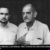 Archivo Arturo Ripstein y Paz Alicia Garciadiego