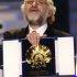 Premio Concha de Oro por LA PERDICIÓN DE LOS HOMBRES, archivo Arturo Ripstein y Paz Alicia Garciadiego