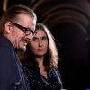 Rodrigo Plá y Laura Santullo en la presentación de EL OTRO TOM en el Festival de Venecia, tomada de internet
