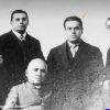 RUBÉN C. NAVARRO CON SUS HERMANOS, Tomada de internet
