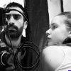 SANGRE ALBA, MAKING OF, internet