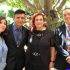 Guita Schyfter, tercera de izquierda a derecha, tomada de congresos.uniter.edu.mx