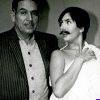 Miguel M. Delgado y Elvira Quintana en SE ALQUILA MARIDO, archivo Cineteca Nacional