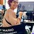 "Soy Mario". Detrás de cámaras. Cortesía directora.