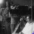 Steve Sekely en el set, tomada de filmarchiv.hu