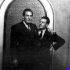Tito Guizar e Ismael Rodríguez, tomada de facebook.com/Ismael-Rodriguez-Ruelas