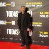 TODAS MENOS TÚ PREMIERE, cortesía director