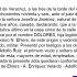 Transcripción del acta de nacimiento de Dolores Ehlers, archivo DDCM