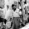 Escena de UNA CORONA PARA MI MADRE, película experimental de Rafael Lanuza, cortesía Luigi Lanuza