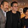 Premiere de "Un portero improbable". Cortesía director.