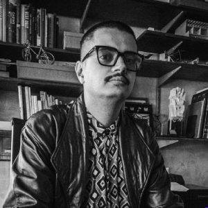 Hugo Villaseñor, cortesía director