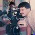 Arturo Villaseñor en el set, cortesía director