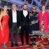 Elenco de ZAPATOS ROJOS en el Festival de Marrakech, cortesía director
