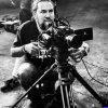 Alberto Zúñiga en el set, cortesía director