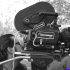 Alberto Zúñiga en el set, cortesía director
