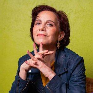 Sharon Keinberg. Cortesía directora.